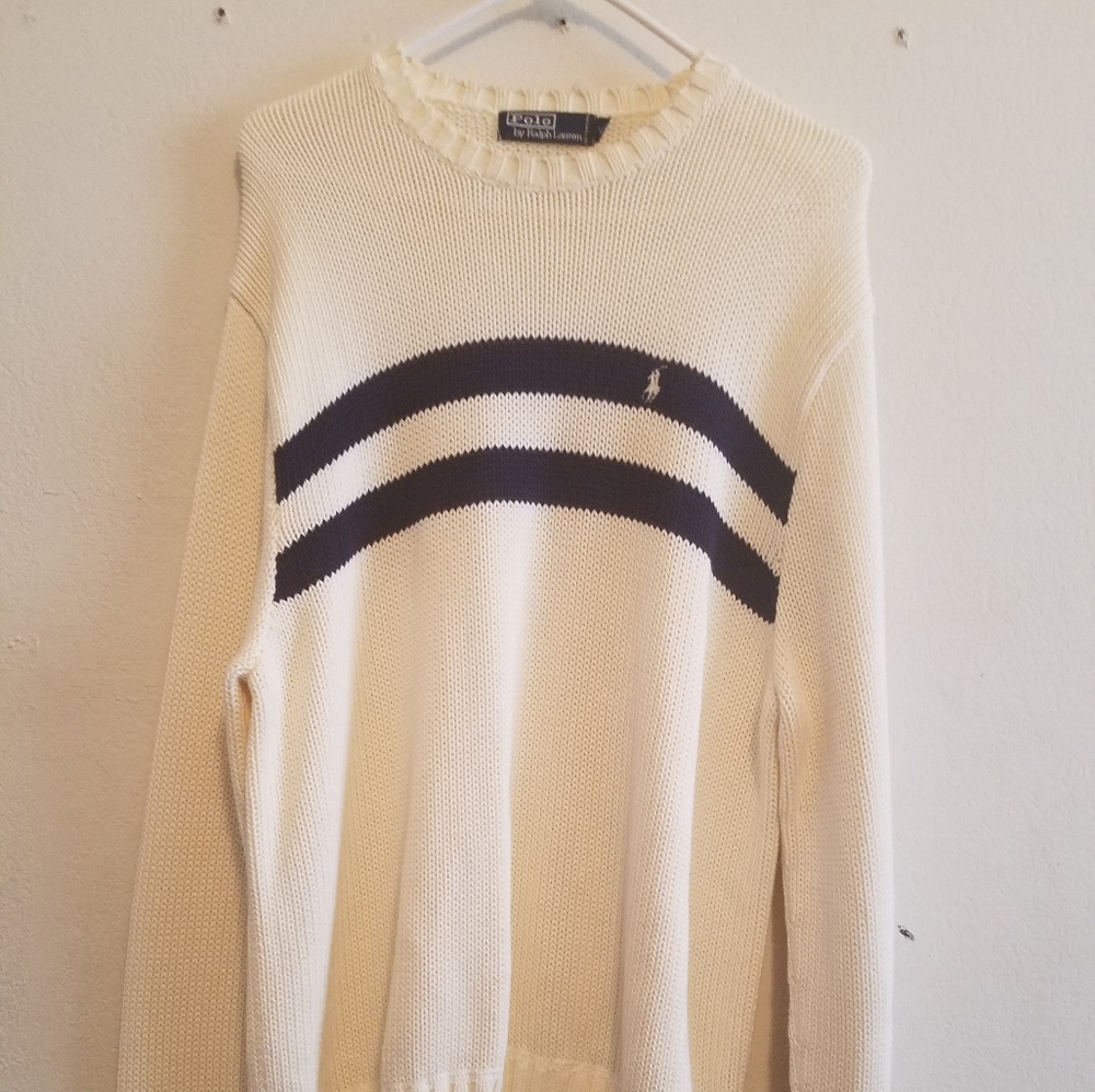 Ralph Lauren Polo Sweater